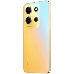 Смартфон Infinix Note 30i 8 Variable Gold, Золотистый — фото 4