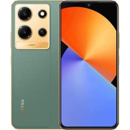 Смартфон Infinix Note 30i 8 Impression Green, Зеленый — фото 1