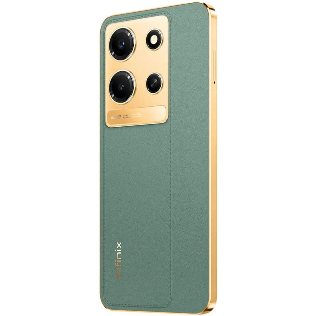 Смартфон Infinix Note 30i 8 Impression Green, Зеленый — фото 2