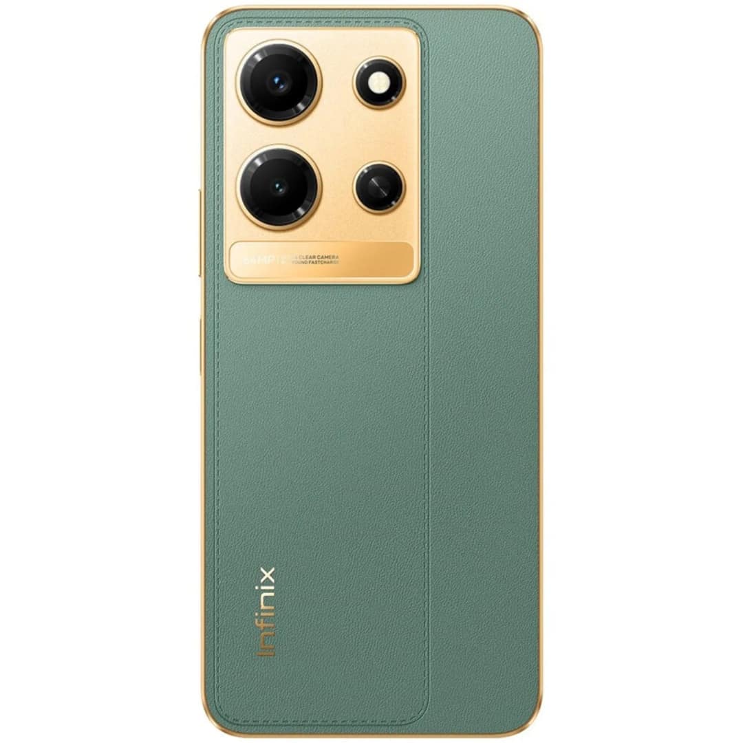 Смартфон Infinix Note 30i 8 Impression Green, Зеленый — фото 3
