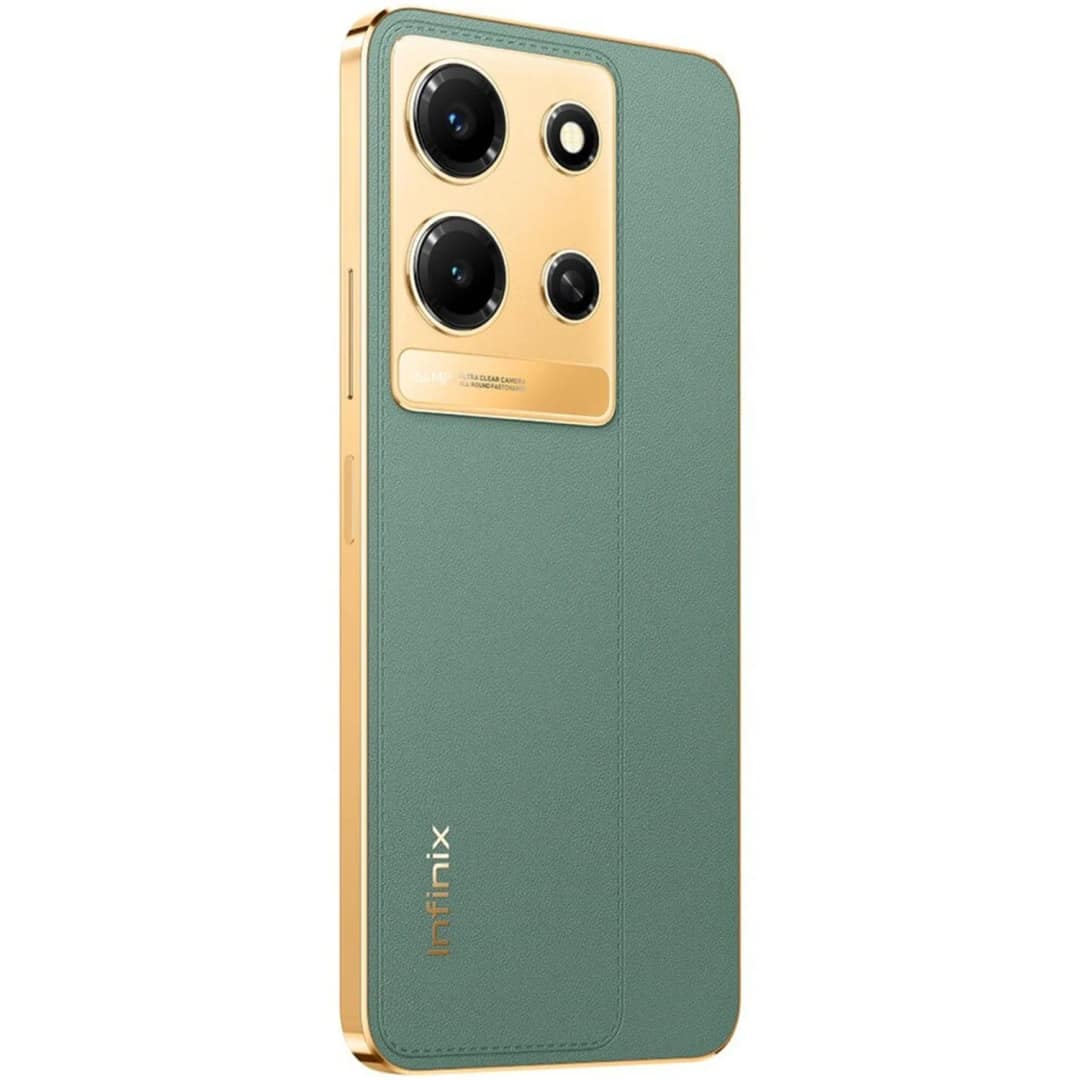 Смартфон Infinix Note 30i 8 Impression Green, Зеленый — фото 4