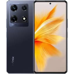 Смартфон Infinix Note 30 Pro 8 Magic Black, Черный — фото 1