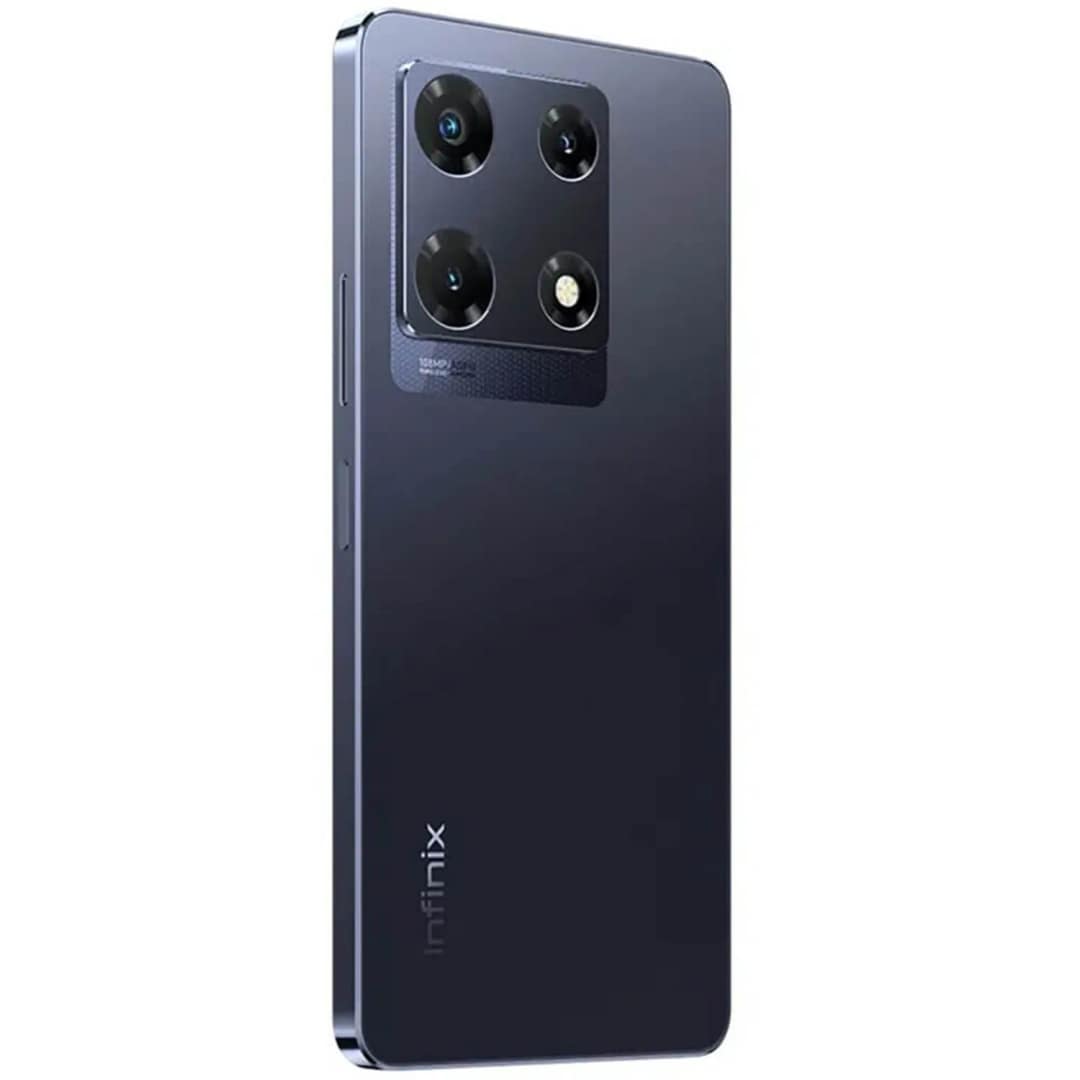 Смартфон Infinix Note 30 Pro 8 Magic Black, Черный — фото 2
