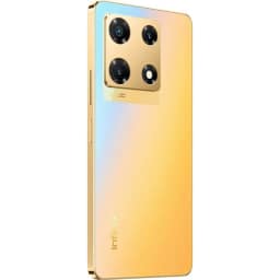 Смартфон Infinix Note 30 Pro 8 Variable Gold, Золотистый — фото 2