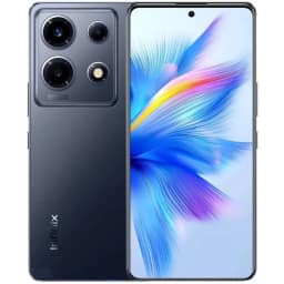 Смартфон Infinix Note 30 Vip 12 Magic Black, Черный — фото 1