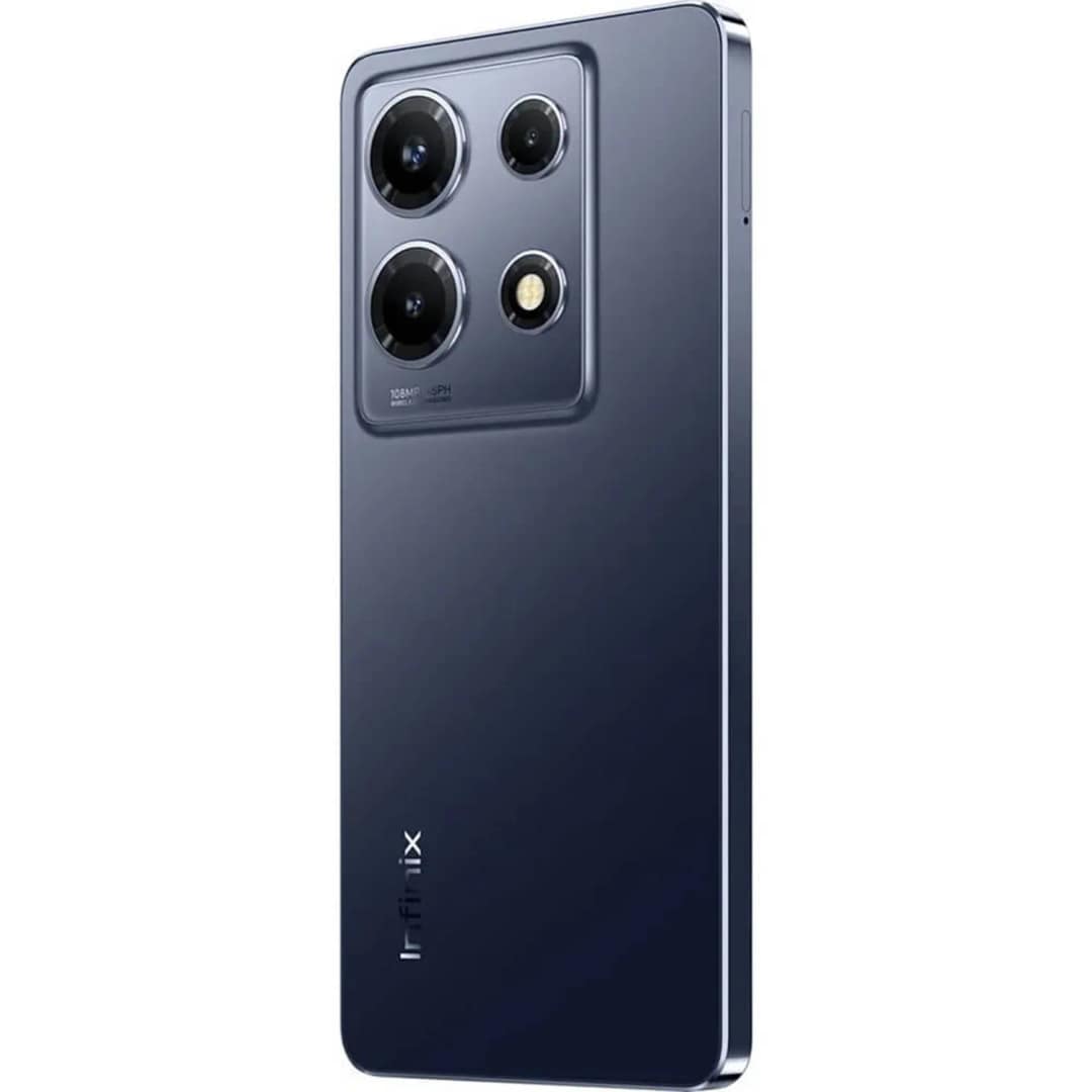 Смартфон Infinix Note 30 Vip 12 Magic Black, Черный — фото 2