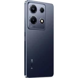 Смартфон Infinix Note 30 Vip 12 Magic Black, Черный — фото 3
