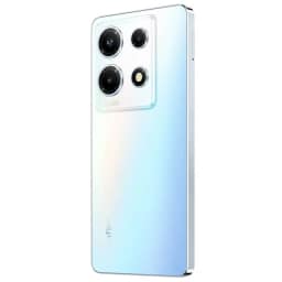 Смартфон Infinix Note 30 Vip 12 Glacier White, Белый — фото 3