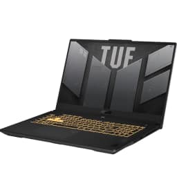 Ноутбук ASUS TUF Gaming A17 FA707XV-HX017 17.3 FHD IPS R9-7940HS SSD Mecha Gray, Серый — фото 1