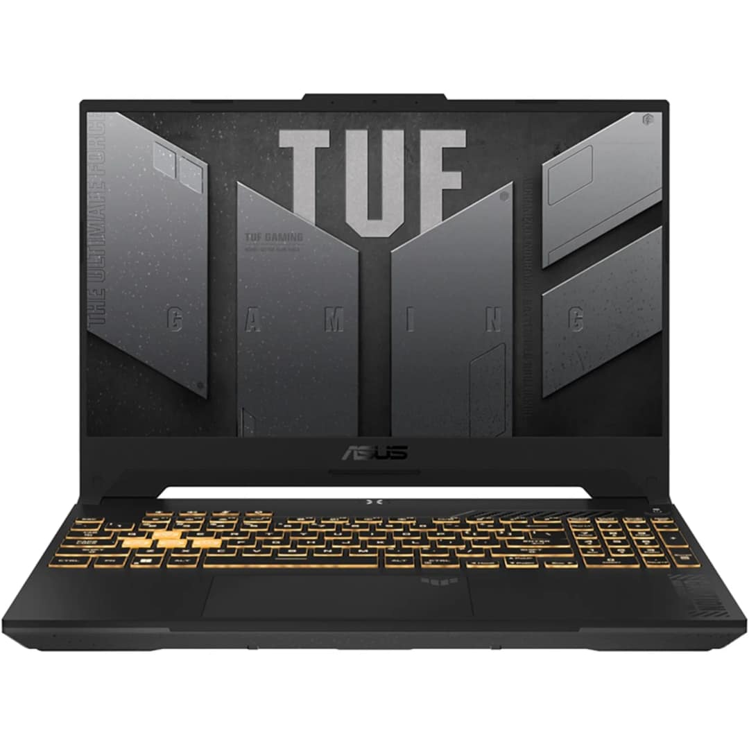 Ноутбук ASUS TUF Gaming A17 FA707XV-HX017 17.3 FHD IPS R9-7940HS SSD Mecha Gray, Серый — фото 3
