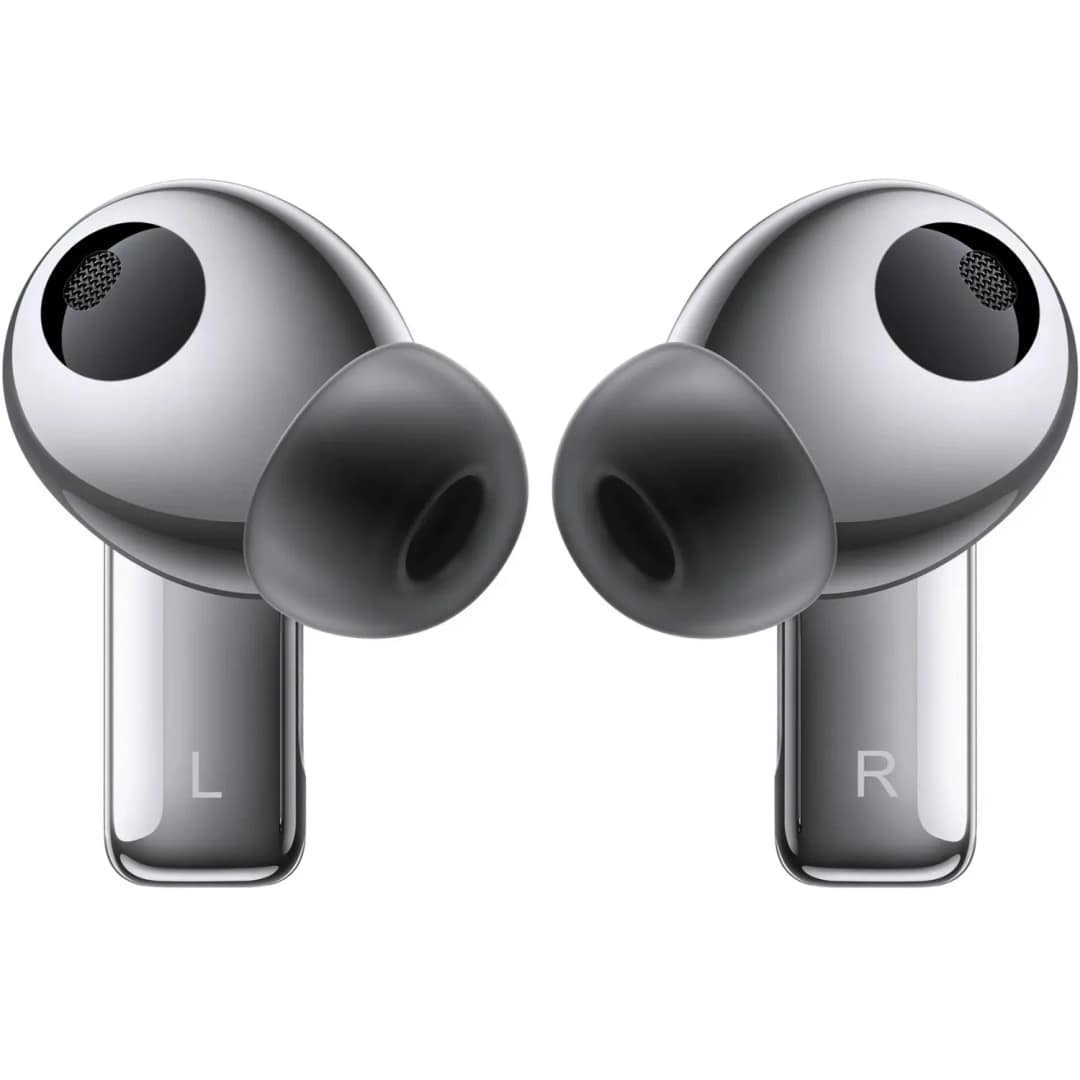 Наушники Huawei FreeBuds Pro 3 T0018 Silver Fros, Серебристый — фото 4