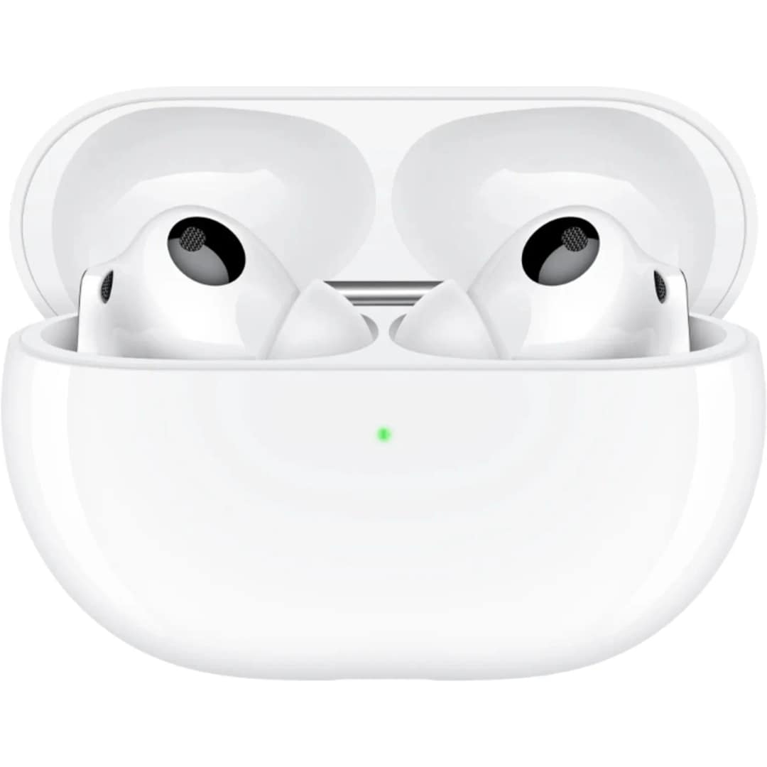 Наушники Huawei FreeBuds Pro 3 T0018 Ceramic White, Белый — фото 2