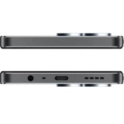 Смартфон Realme C51 4 Black Carbon, Черный — фото 2