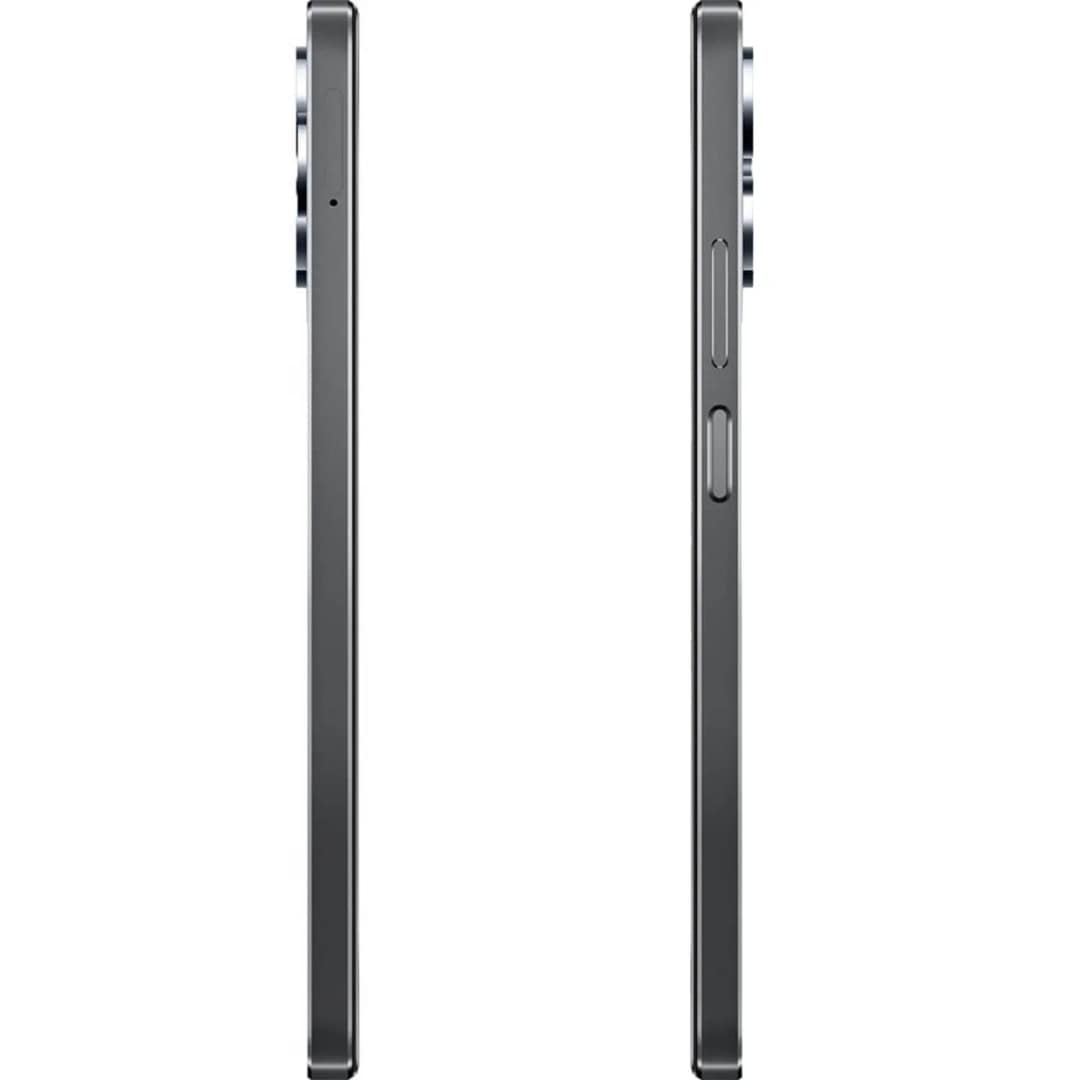 Смартфон Realme C51 4 Black Carbon, Черный — фото 3