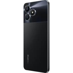 Смартфон Realme C51 4 Black Carbon, Черный — фото 4