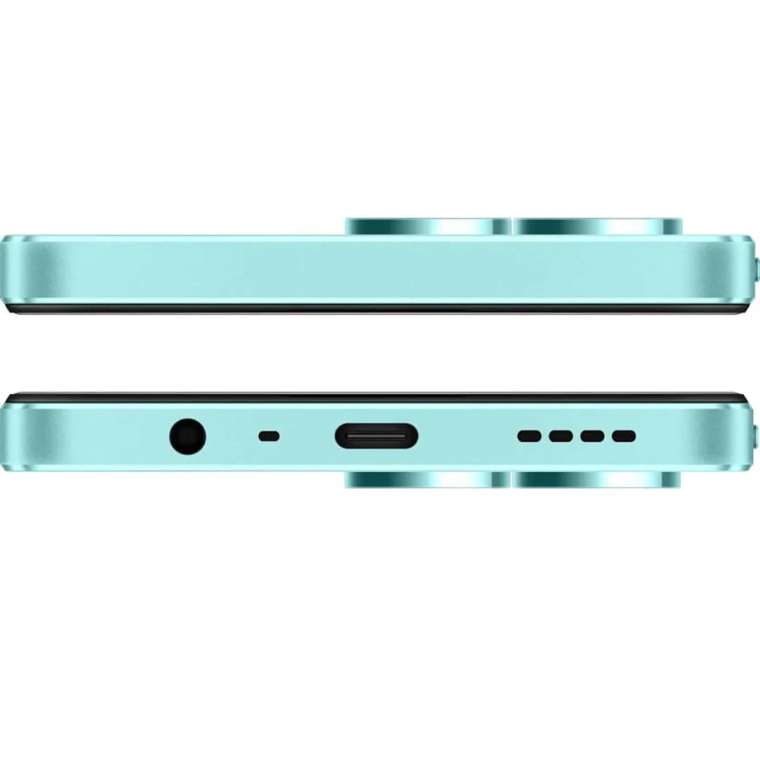 Смартфон Realme C51 4 Mint Green, Зеленый — фото 3