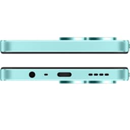 Смартфон Realme C51 4 Mint Green, Зеленый — фото 3