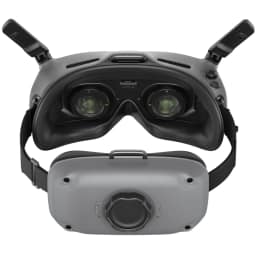 Очки DJI FPV Goggles Integra Motion Combo, Серый — фото 3