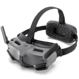 Очки DJI FPV Goggles Integra Motion Combo, Серый — фото 4
