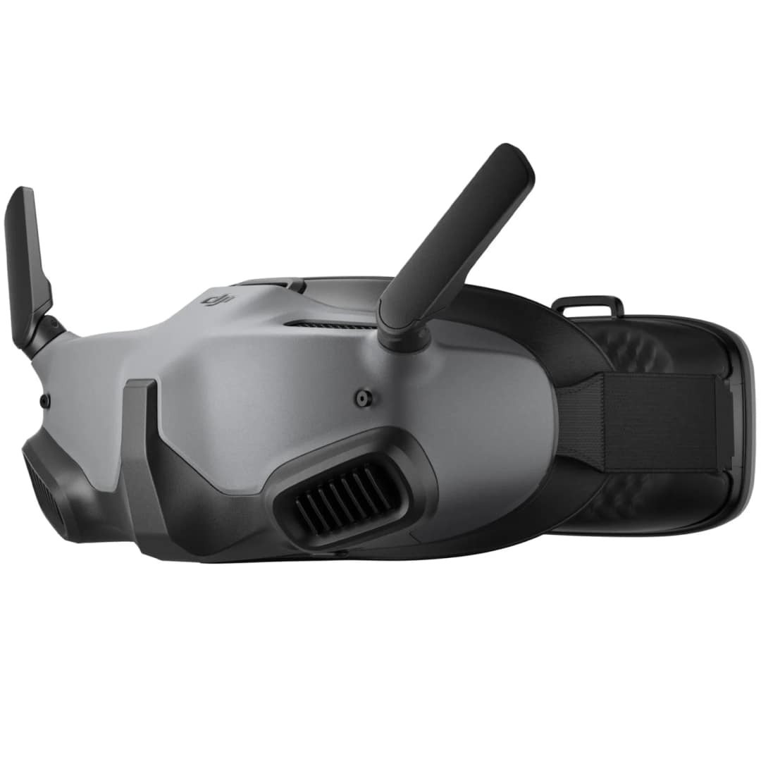 Очки DJI FPV Goggles Integra Motion Combo, Серый — фото 5
