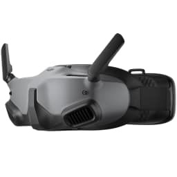 Очки DJI FPV Goggles Integra Motion Combo, Серый — фото 5