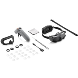 Очки DJI FPV Goggles Integra Motion Combo, Серый — фото 6
