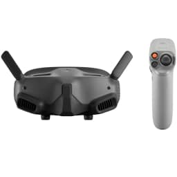 Очки DJI FPV Goggles 2 Motion Combo, Черный — фото 1