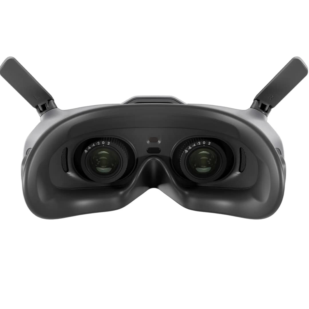 Очки DJI FPV Goggles 2 Motion Combo, Черный — фото 2