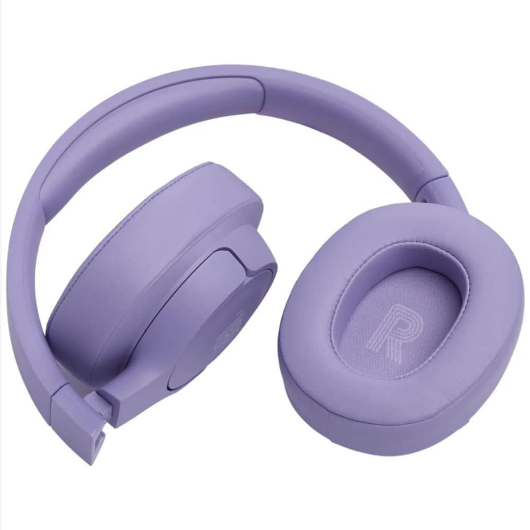 Наушники JBL Tune 770 NC Purple, Фиолетовый — фото 4