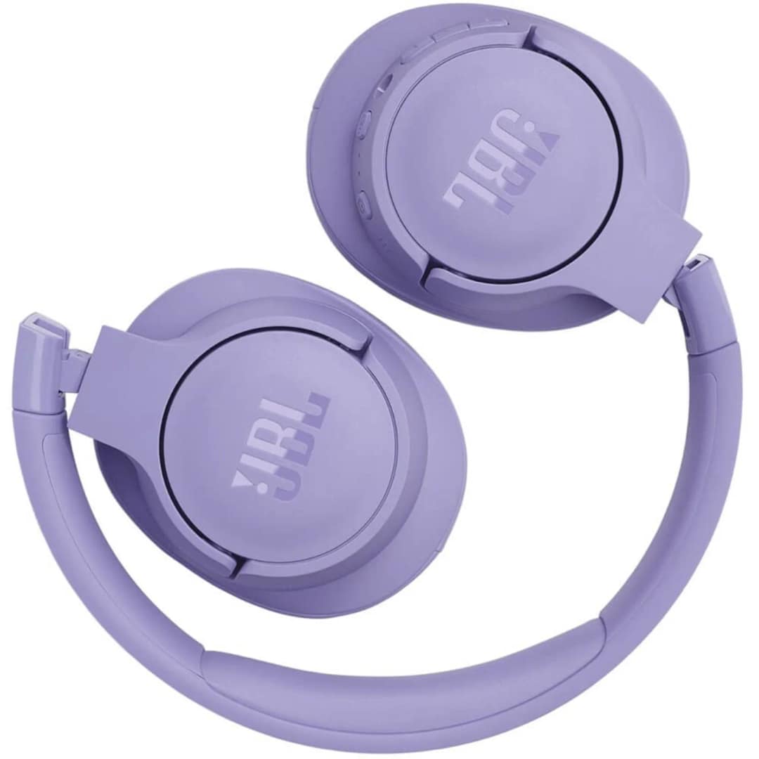 Наушники JBL Tune 770 NC Purple, Фиолетовый — фото 5