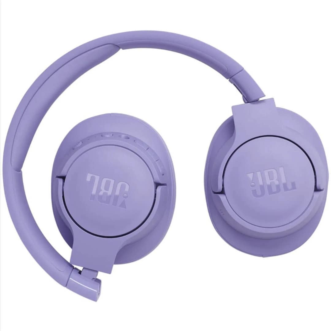 Наушники JBL Tune 770 NC Purple, Фиолетовый — фото 6