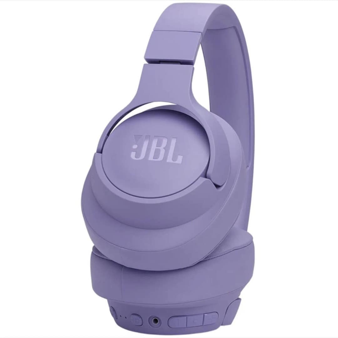 Наушники JBL Tune 770 NC Purple, Фиолетовый — фото 8