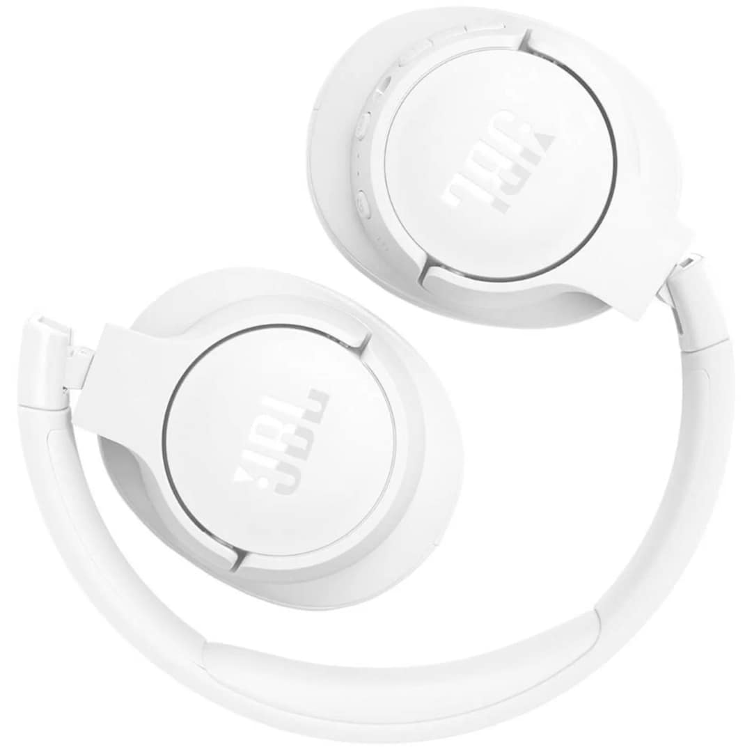 Наушники JBL Tune 770 NC White, Белый — фото 4