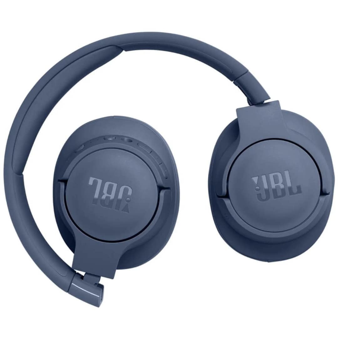 Наушники JBL Tune 770 NC Blue, Синий — фото 7