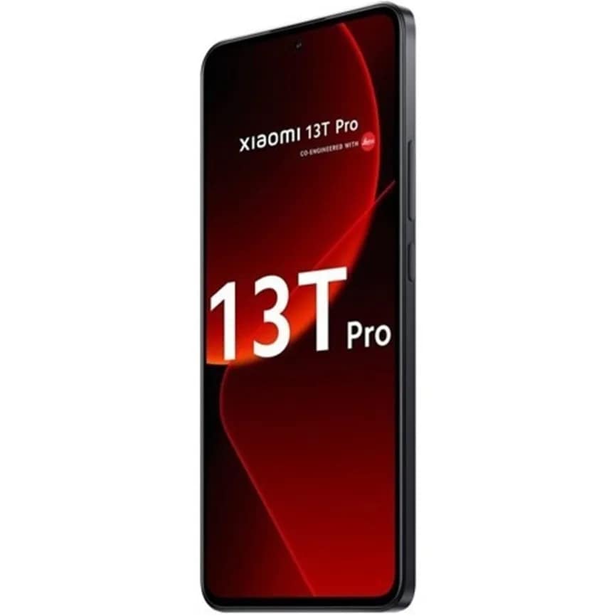 Смартфон Xiaomi 13T Pro 16 Black Global Version, Черный — фото 3