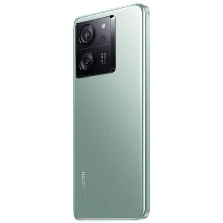 Смартфон Xiaomi 13T Pro 16 Meadow Green Global Version, Зеленый — фото 3