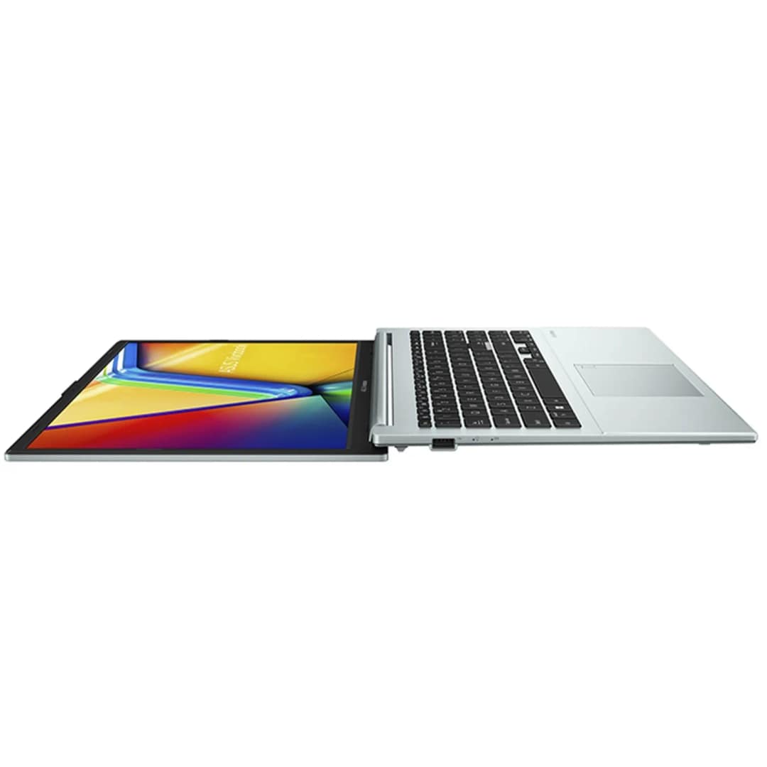 Ноутбук ASUS Vivobook Go 15 E1504FA-BQ089 15.6 FHD IPS R5-7520U SSD Green Grey, Серый — фото 3