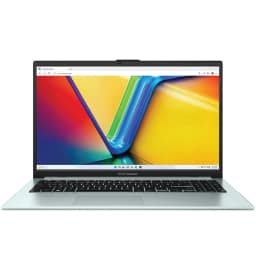 Ноутбук ASUS Vivobook Go 15 E1504FA-L1528 15.6 FHD OLED R5-7520U SSD Green Grey, Серый — фото 3