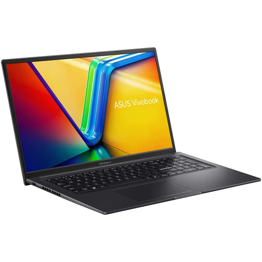 Ноутбук ASUS VivoBook 17X K3704VA-AU051 17.3 FHD IPS i5-13500H SSD Indie Black, Черный — фото 3