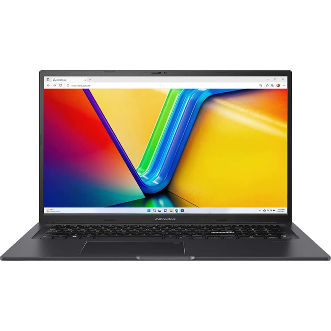 Ноутбук ASUS VivoBook 17X K3704VA-AU051 17.3 FHD IPS i5-13500H SSD Indie Black, Черный — фото 4