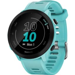 Умные часы Garmin Forerunner 55 Aqua, Голубой — фото 1