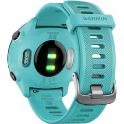 Умные часы Garmin Forerunner 55 Aqua, Голубой — фото 3