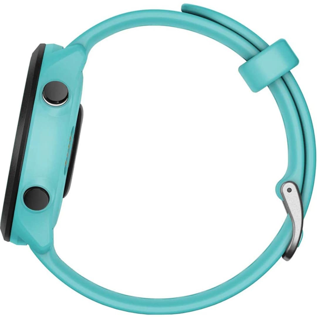 Умные часы Garmin Forerunner 55 Aqua, Голубой — фото 5