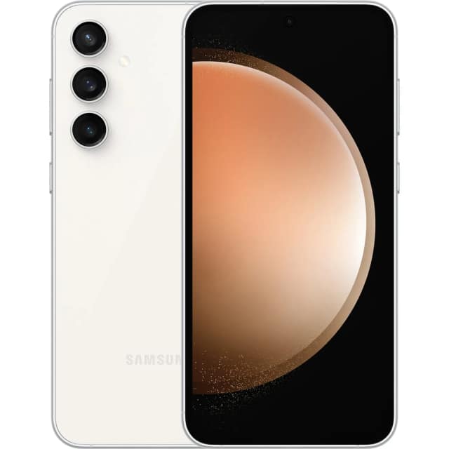 Смартфон Samsung Galaxy S23 FE SM-S711B 8 Cream, Бежевый