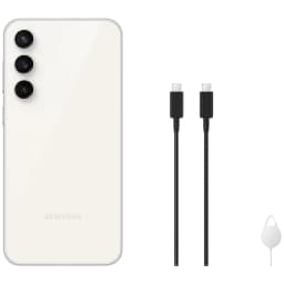 Смартфон Samsung Galaxy S23 FE SM-S711B 8 Cream, Бежевый — фото 3