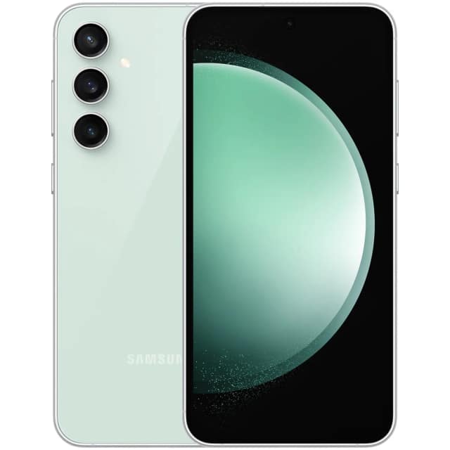 Смартфон Samsung Galaxy S23 FE SM-S711B 8 Mint, Зеленый