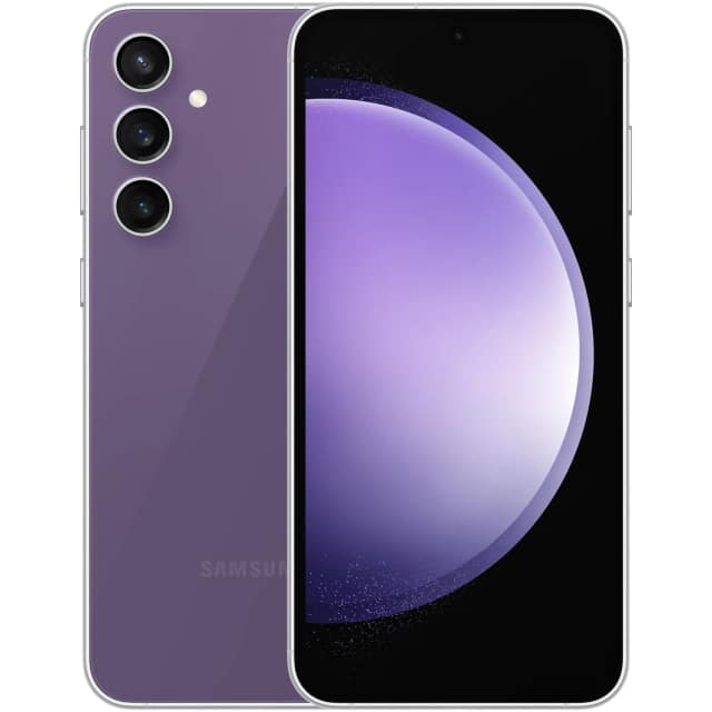 Смартфон Samsung Galaxy S23 FE SM-S711B 8 Lavender, Фиолетовый