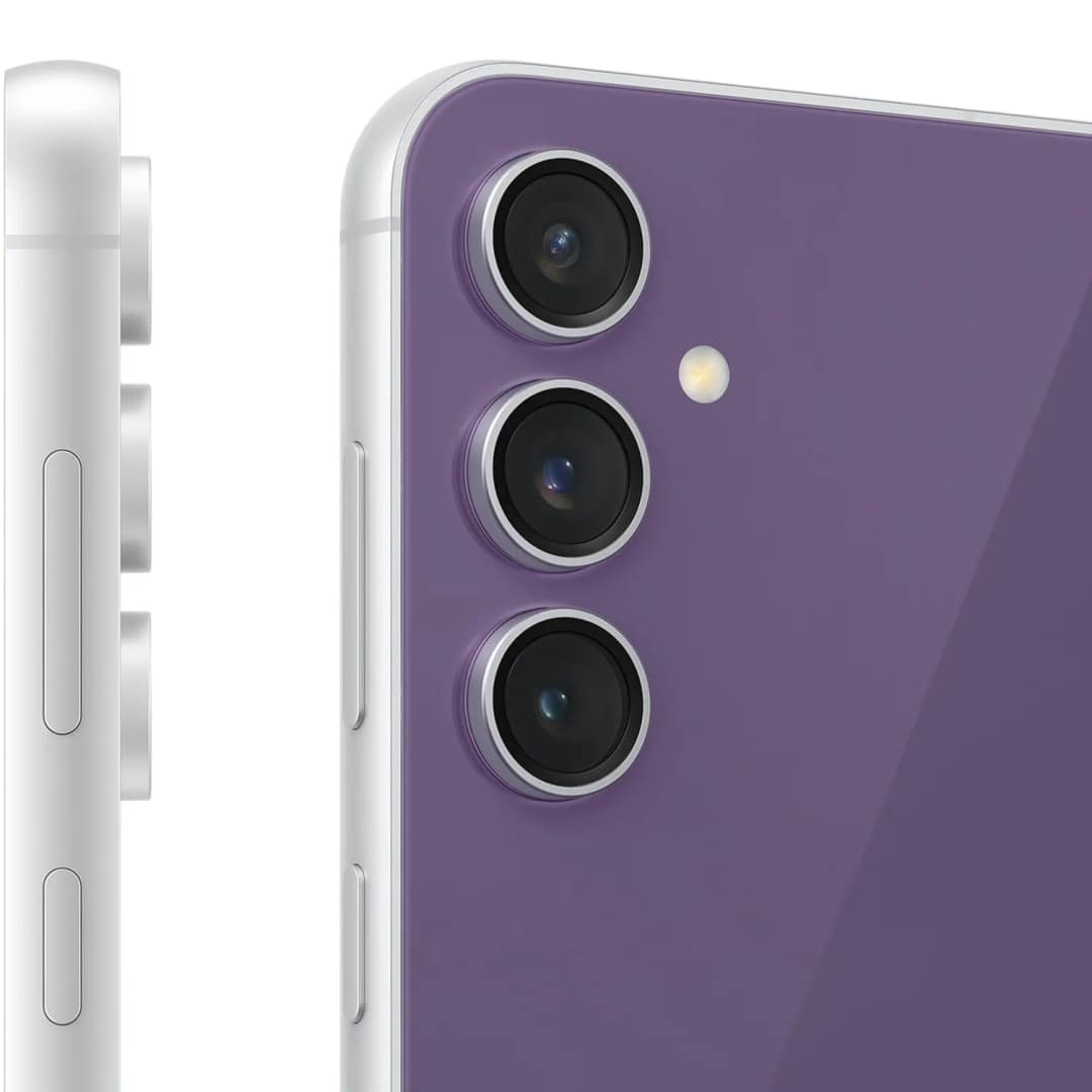 Смартфон Samsung Galaxy S23 FE SM-S711B 8 Lavender, Фиолетовый — фото 2