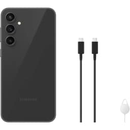 Смартфон Samsung Galaxy S23 FE SM-S711B 8 Graphite, Серый — фото 3