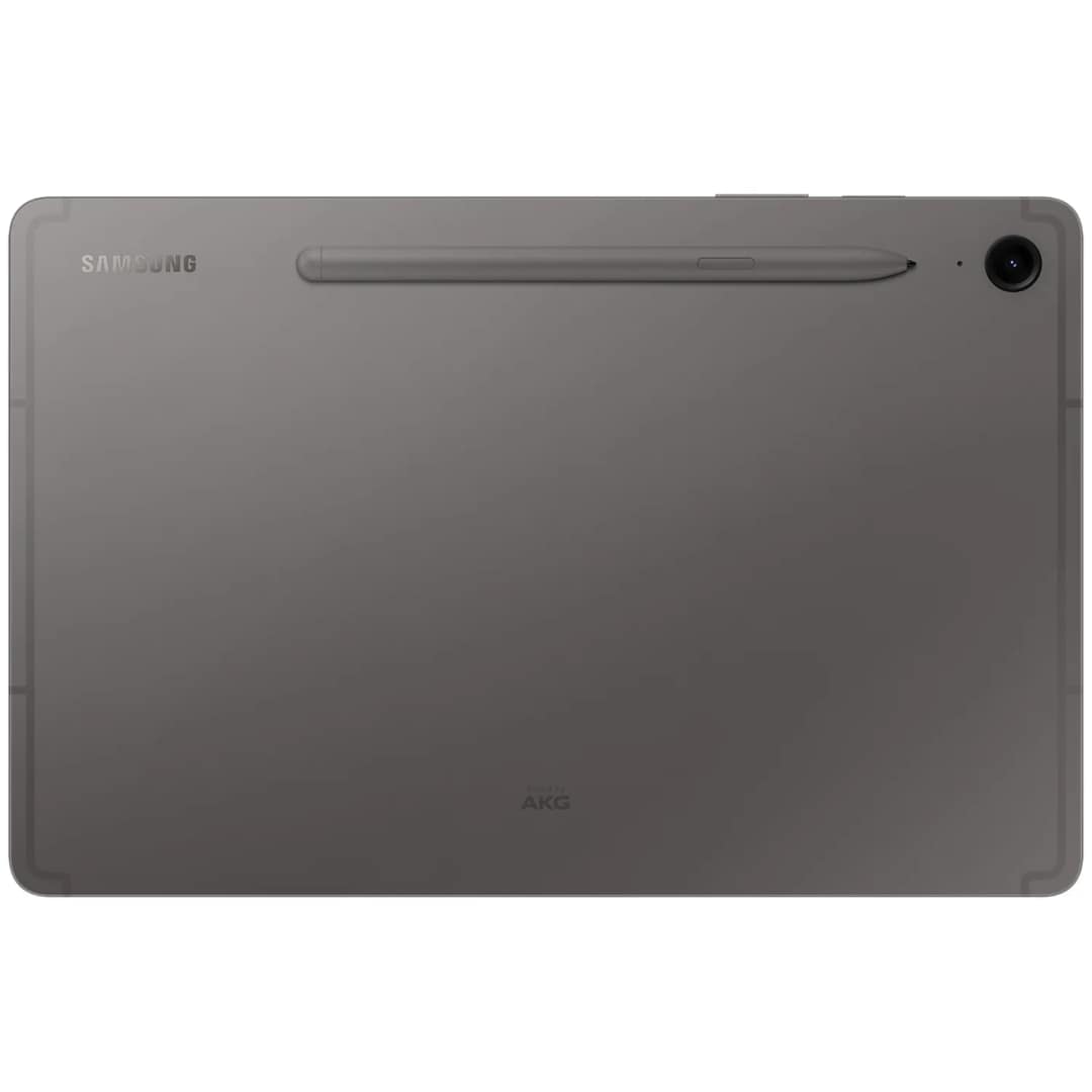 Планшет Samsung Galaxy Tab S9 FE Wi-Fi 6 Gray, Серый — фото 4
